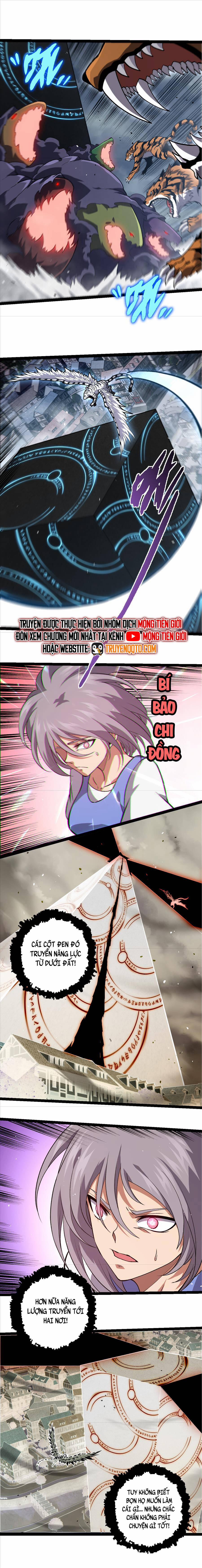 Chuyển Sinh Thành Liễu Đột Biến 329 trang 6