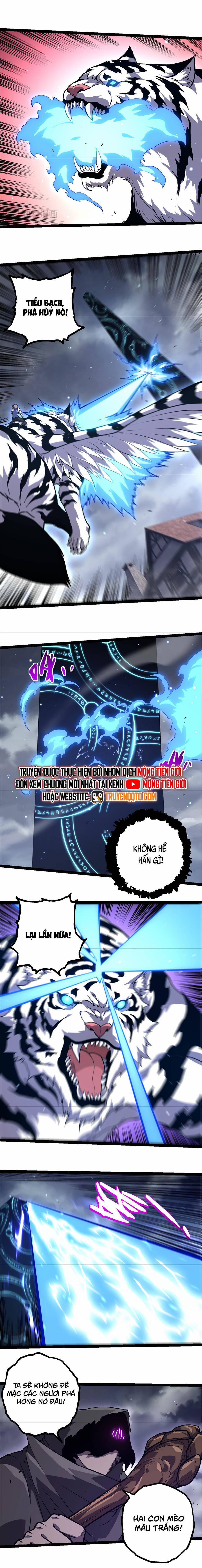 Chuyển Sinh Thành Liễu Đột Biến 329 trang 7