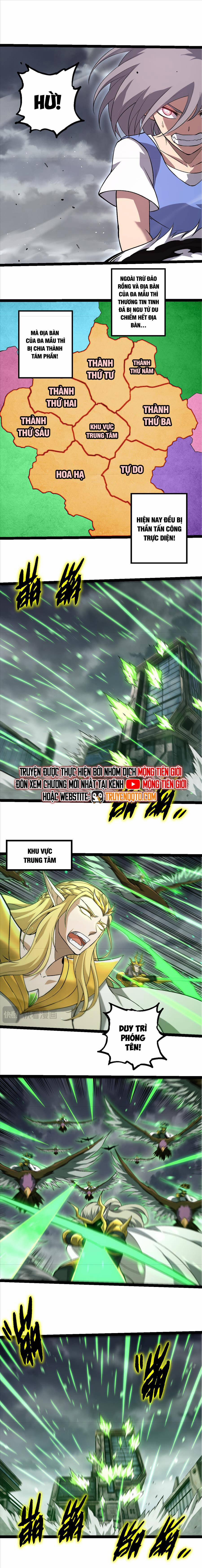 Chuyển Sinh Thành Liễu Đột Biến 329 trang 8