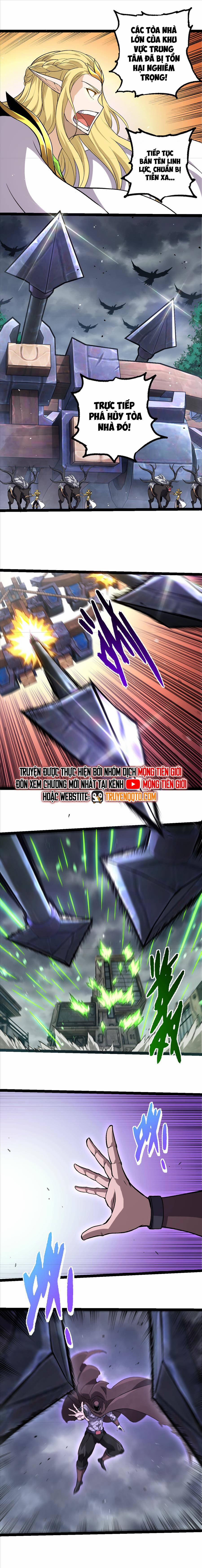 Chuyển Sinh Thành Liễu Đột Biến 329 trang 9