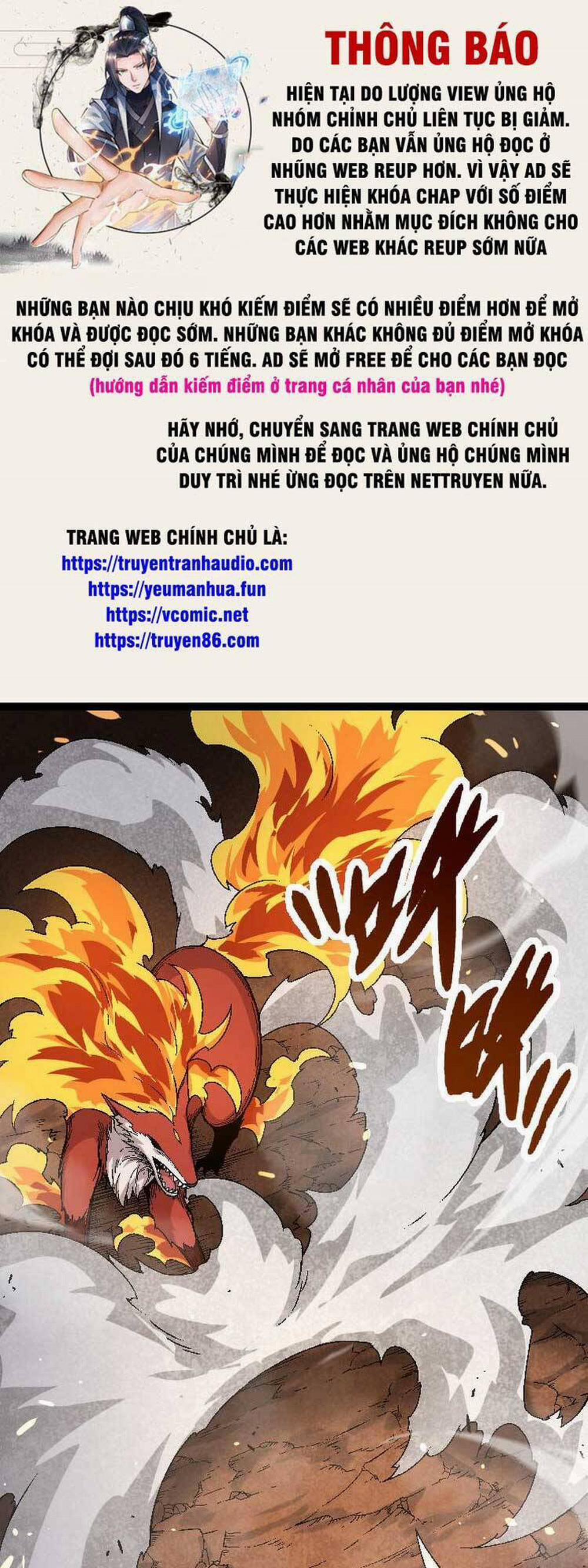 Chuyển Sinh Thành Liễu Đột Biến 33 trang 0