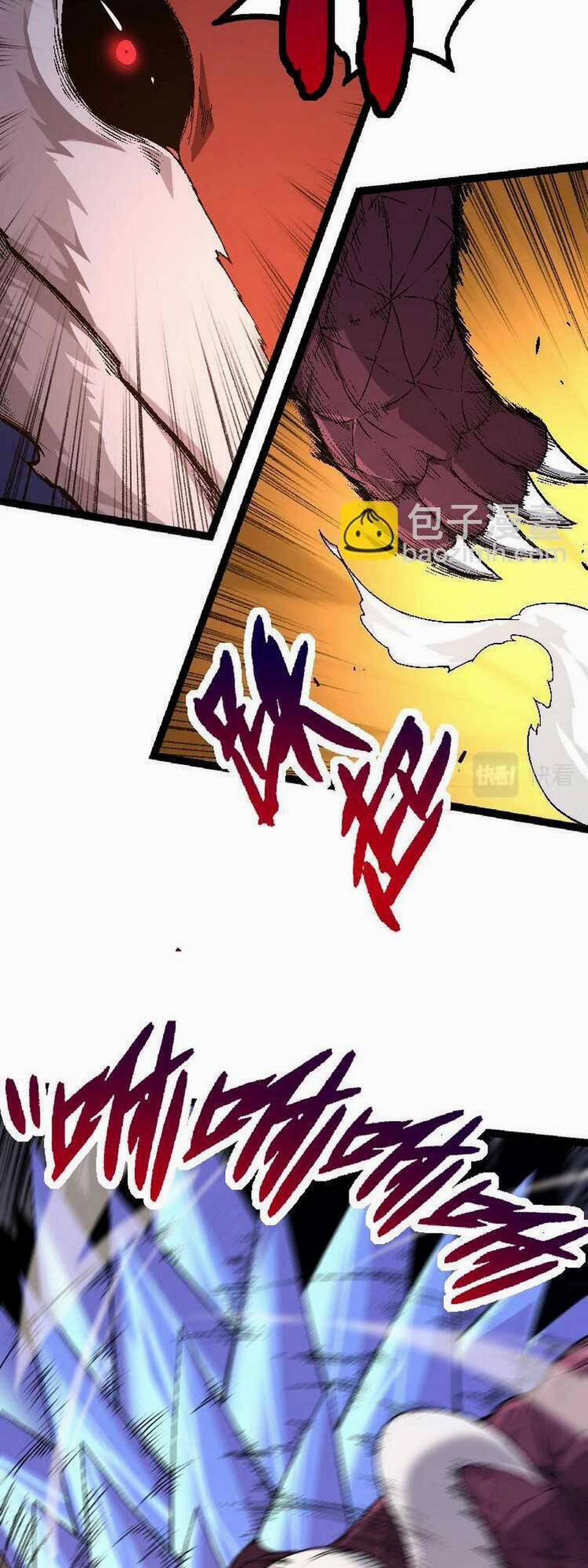 Chuyển Sinh Thành Liễu Đột Biến 33 trang 10