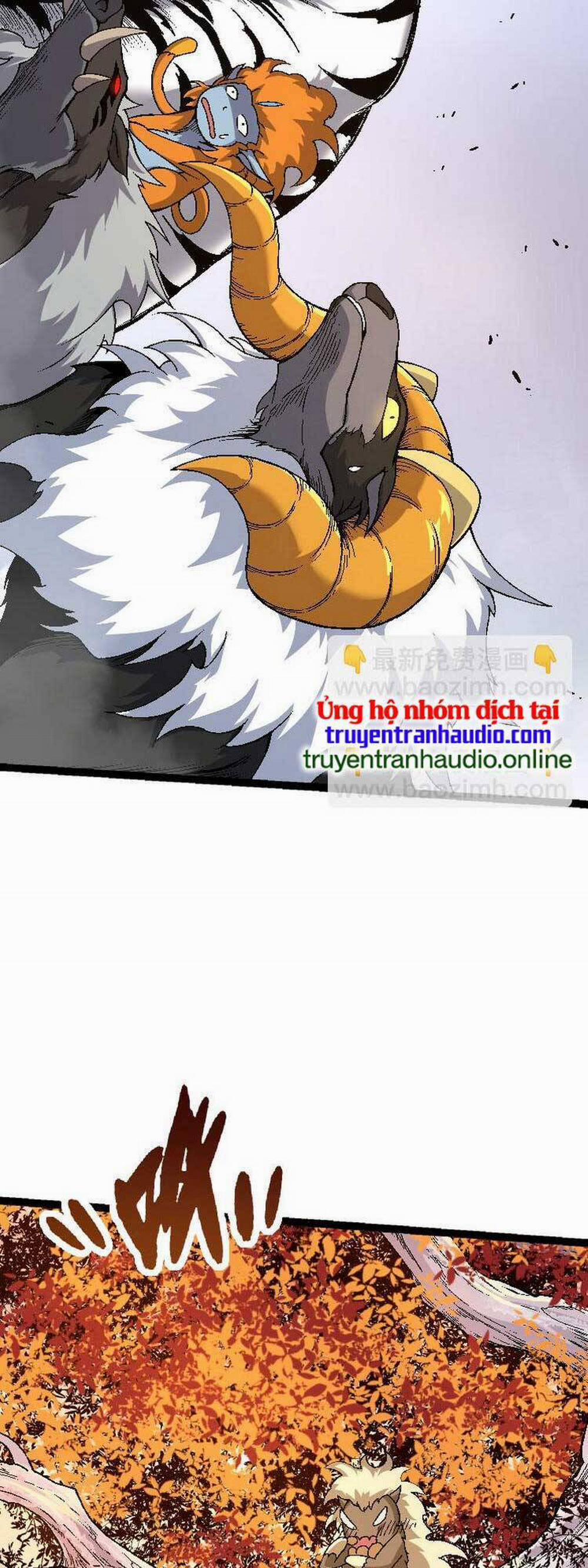 Chuyển Sinh Thành Liễu Đột Biến 33 trang 2