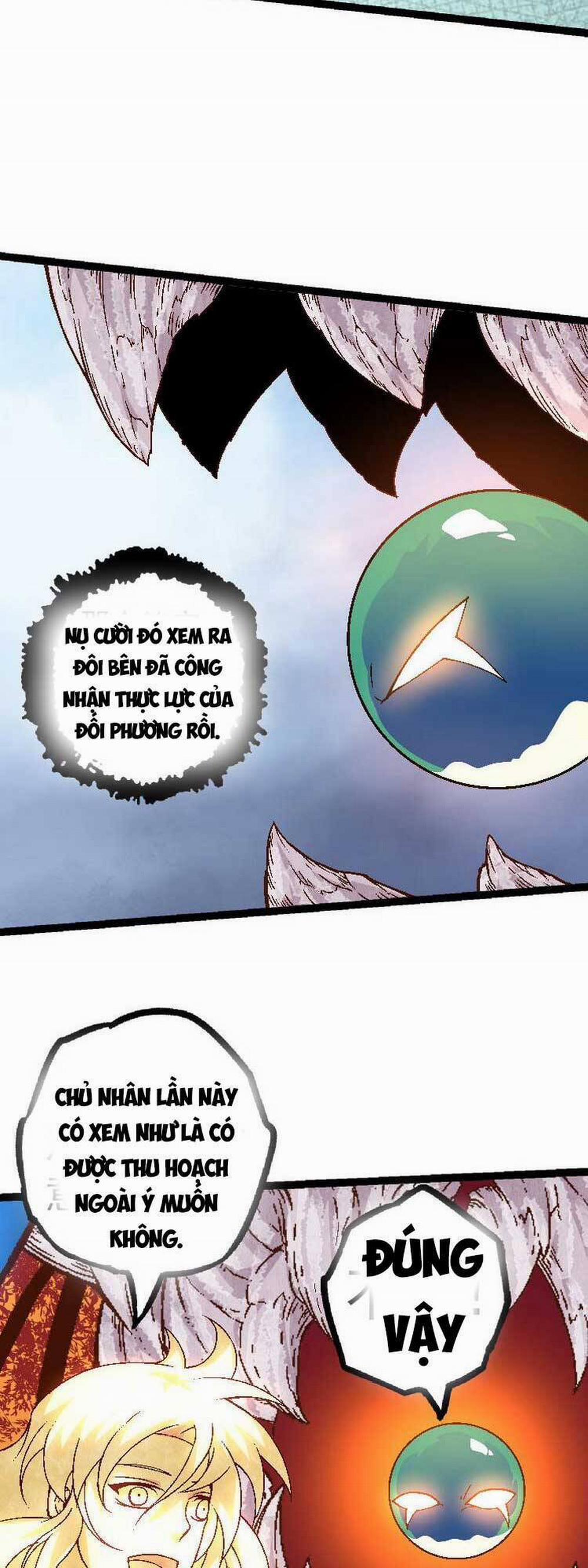 Chuyển Sinh Thành Liễu Đột Biến 33 trang 22