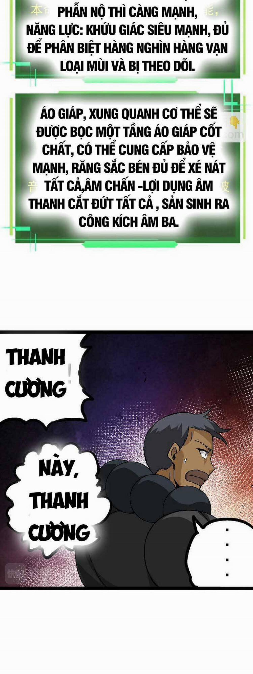 Chuyển Sinh Thành Liễu Đột Biến 33 trang 24