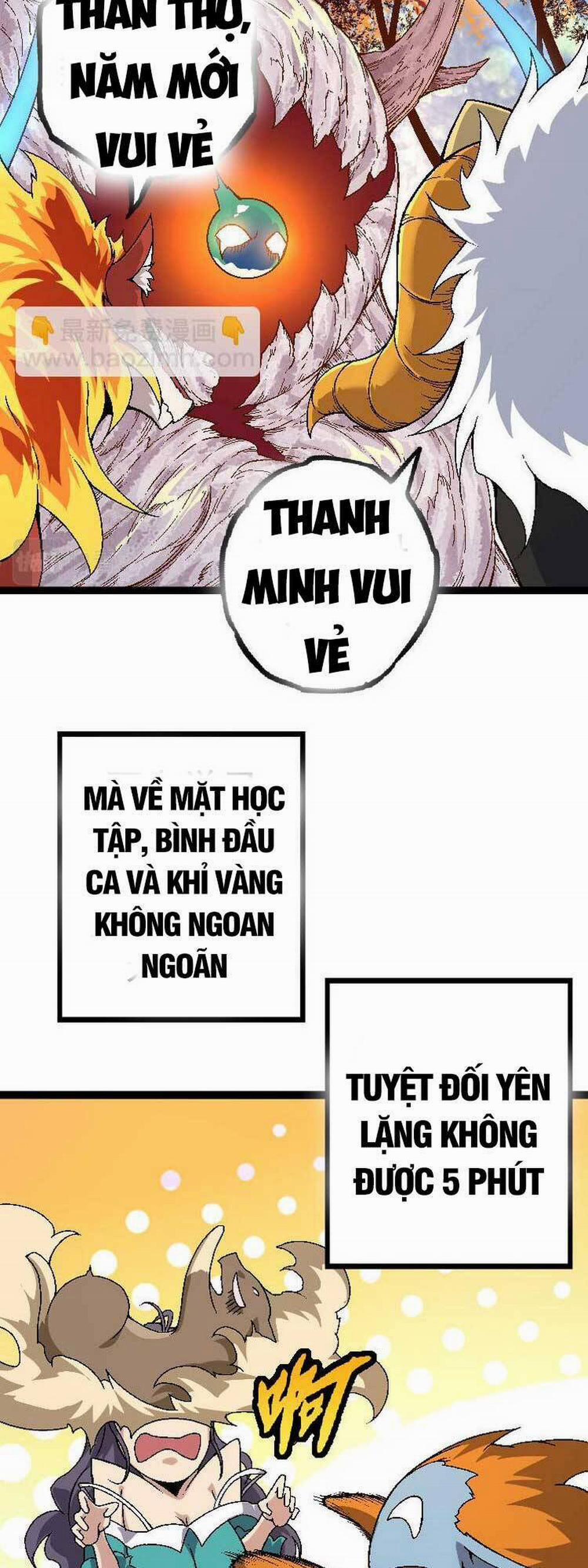 Chuyển Sinh Thành Liễu Đột Biến 33 trang 29