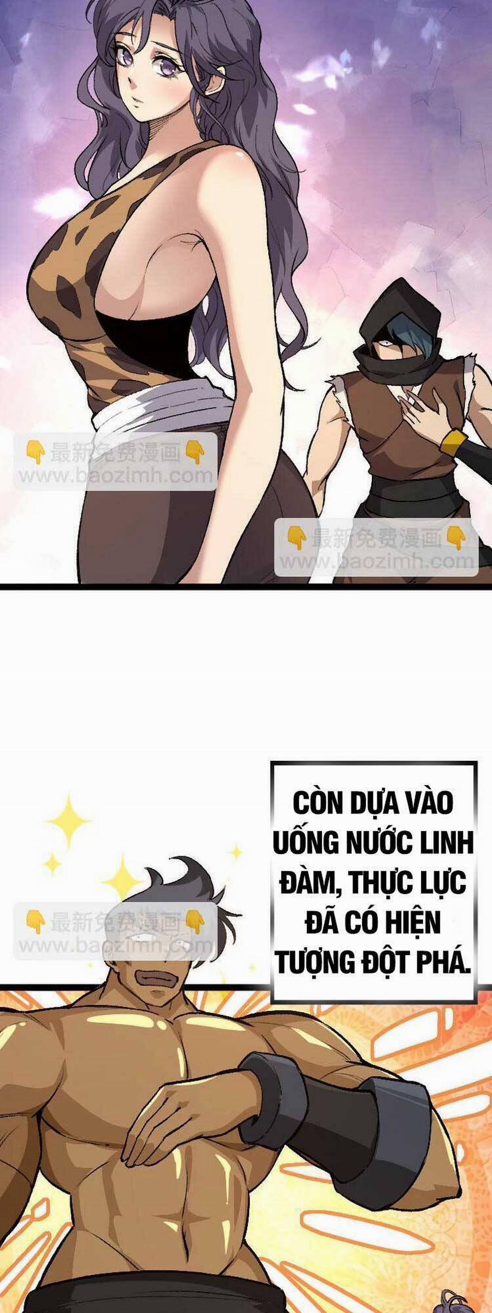 Chuyển Sinh Thành Liễu Đột Biến 33 trang 32