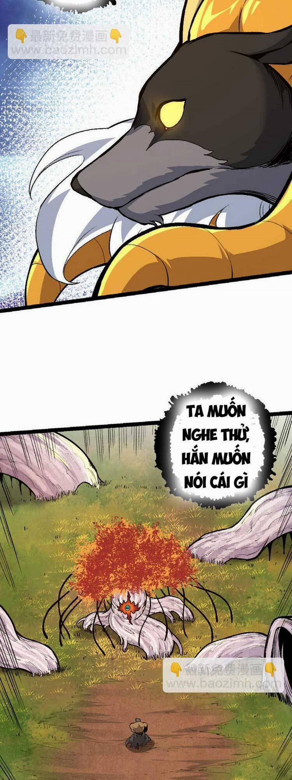 Chuyển Sinh Thành Liễu Đột Biến 33 trang 40