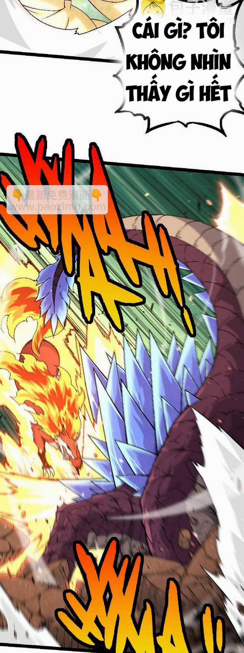 Chuyển Sinh Thành Liễu Đột Biến 33 trang 8