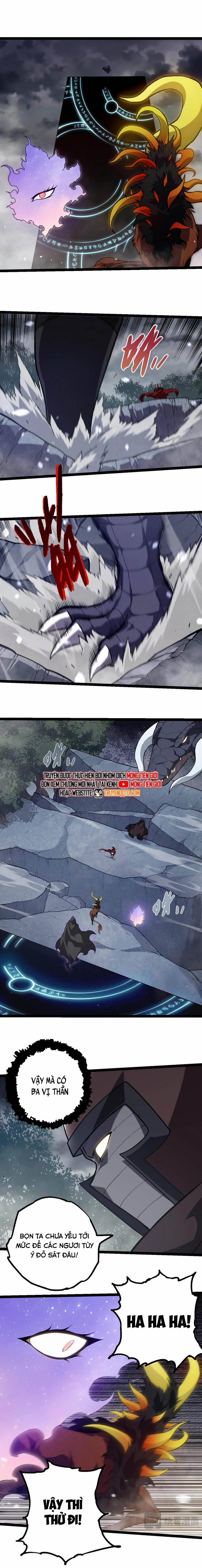 Chuyển Sinh Thành Liễu Đột Biến 331 trang 2