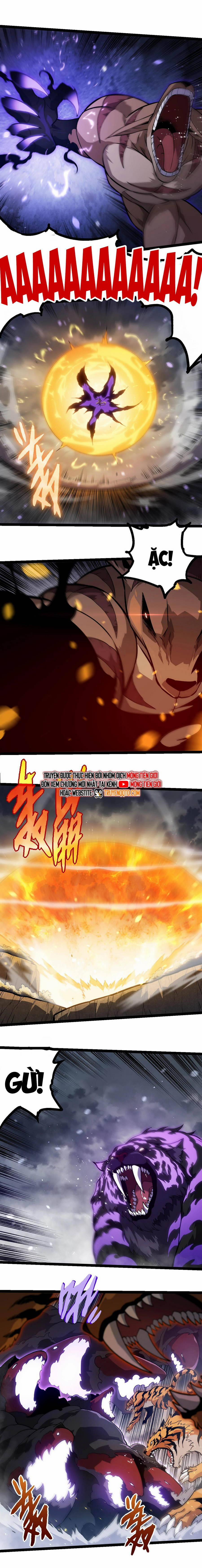 Chuyển Sinh Thành Liễu Đột Biến 331 trang 7