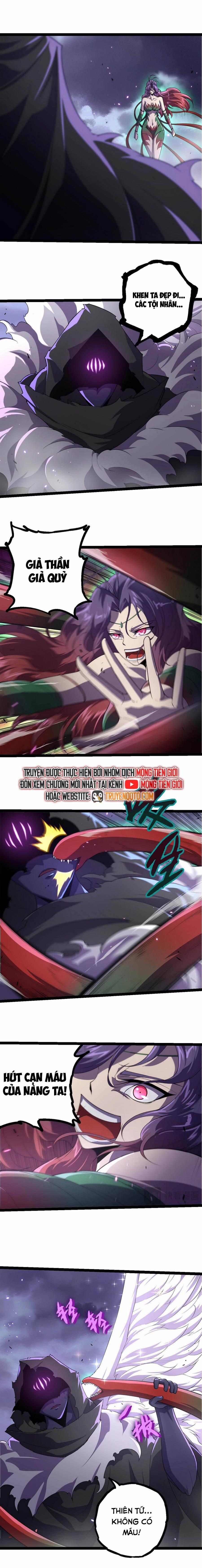 Chuyển Sinh Thành Liễu Đột Biến 332 trang 2