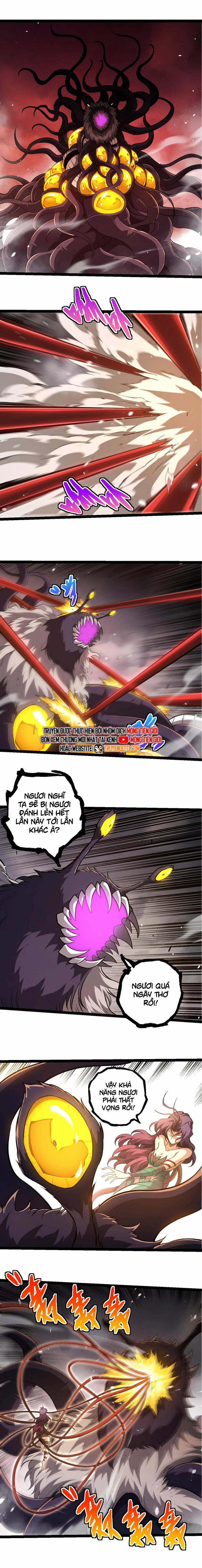 Chuyển Sinh Thành Liễu Đột Biến 333 trang 2