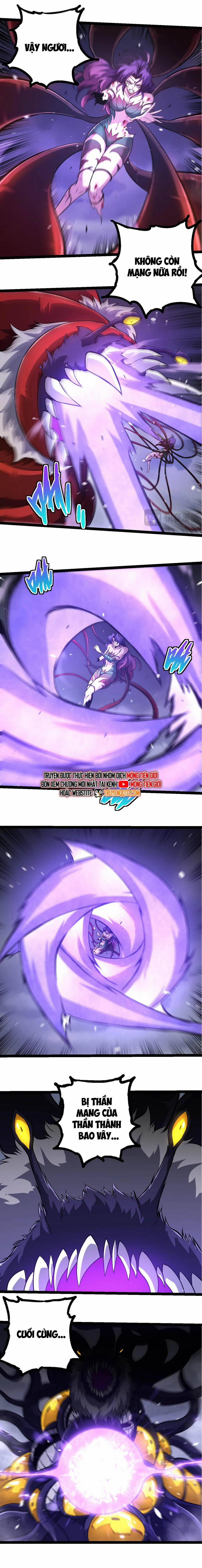 Chuyển Sinh Thành Liễu Đột Biến 333 trang 5