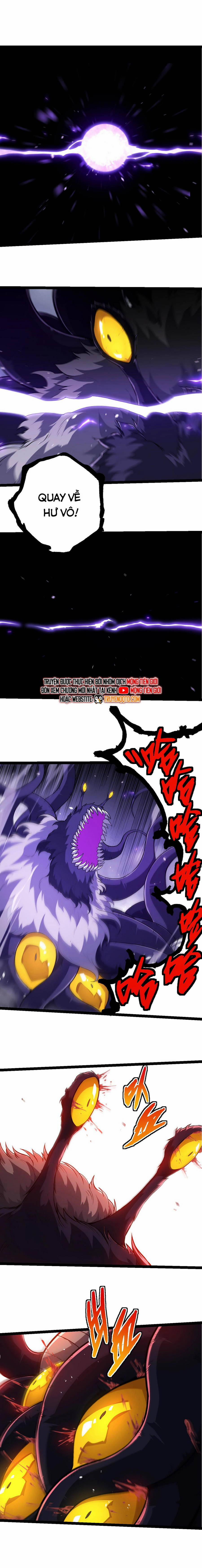 Chuyển Sinh Thành Liễu Đột Biến 333 trang 6