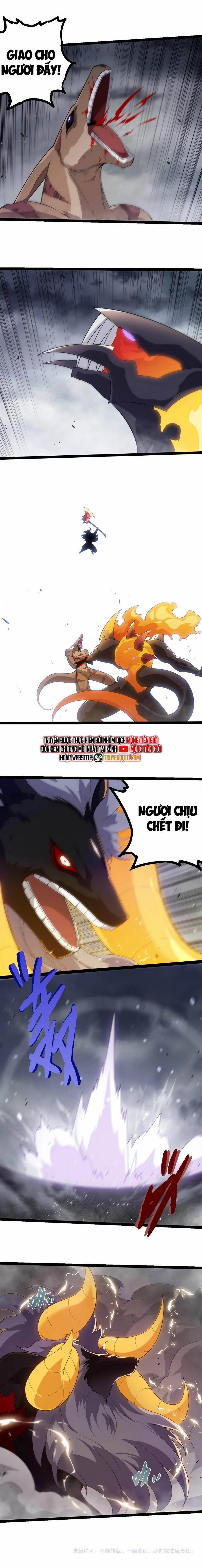 Chuyển Sinh Thành Liễu Đột Biến 334 trang 11