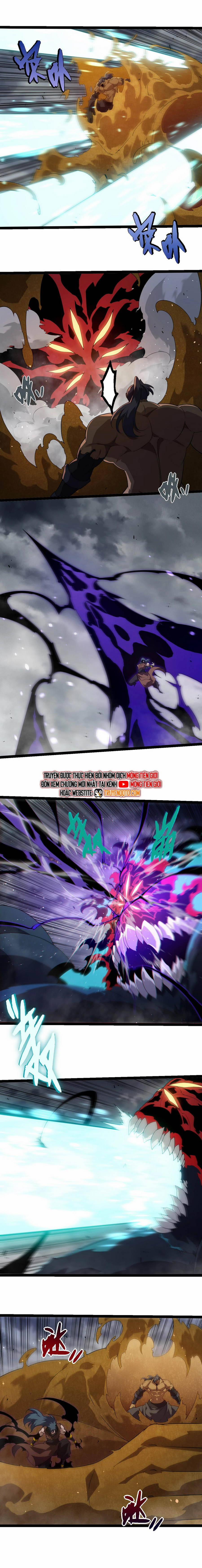 Chuyển Sinh Thành Liễu Đột Biến 334 trang 4