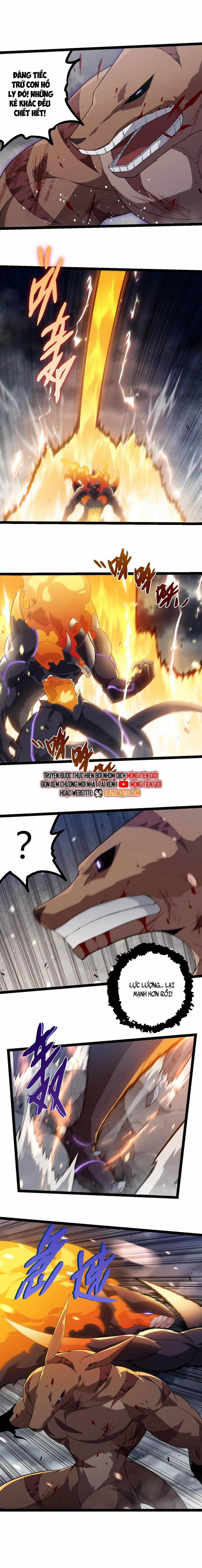 Chuyển Sinh Thành Liễu Đột Biến 334 trang 7