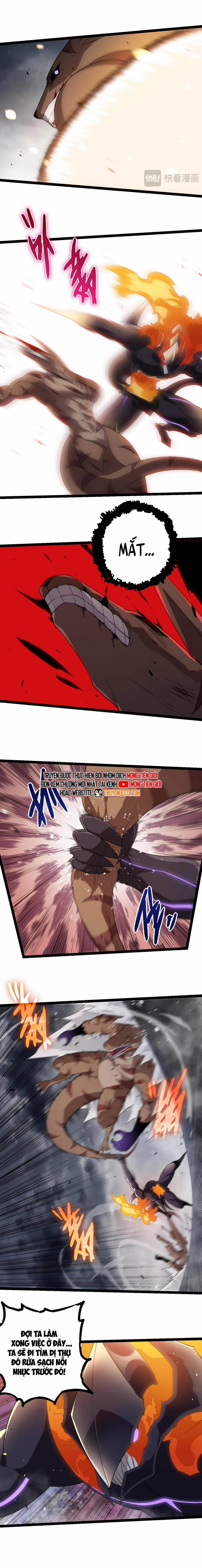 Chuyển Sinh Thành Liễu Đột Biến 334 trang 8