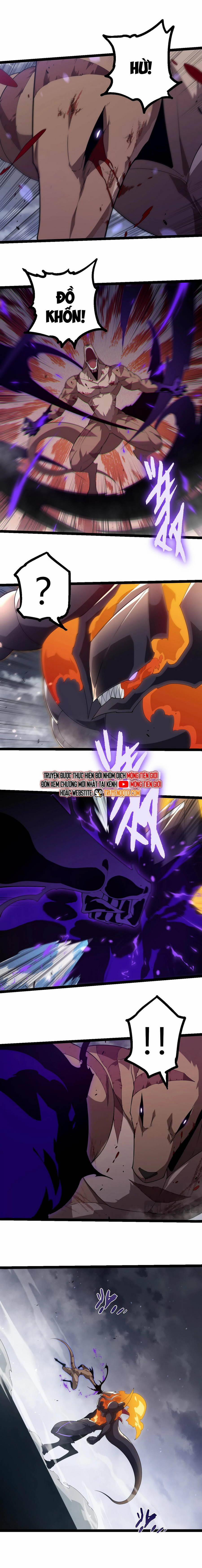 Chuyển Sinh Thành Liễu Đột Biến 334 trang 9