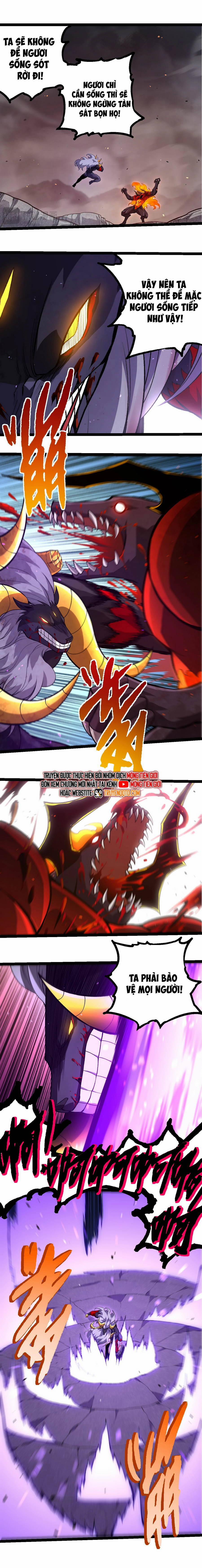 Chuyển Sinh Thành Liễu Đột Biến 337 trang 8