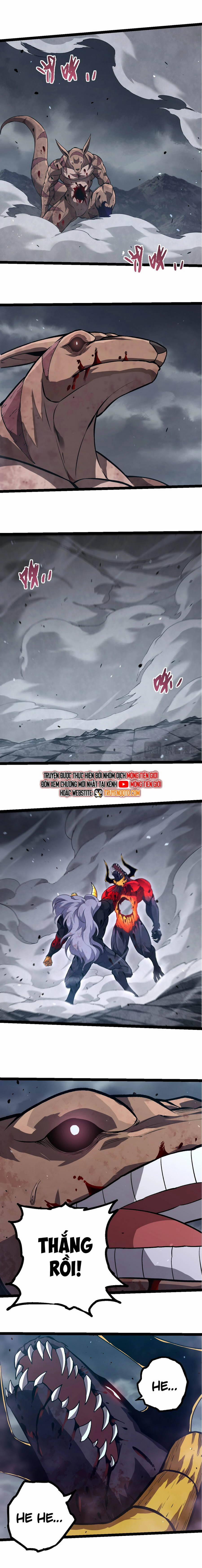 Chuyển Sinh Thành Liễu Đột Biến 337 trang 9