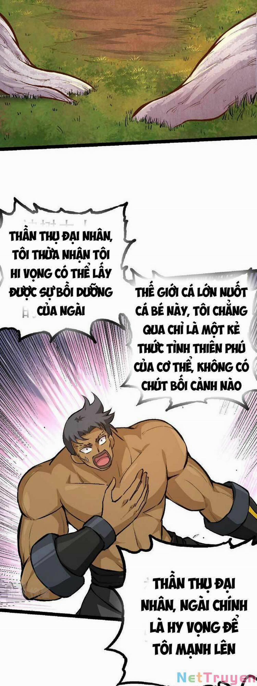 Chuyển Sinh Thành Liễu Đột Biến 34 trang 1