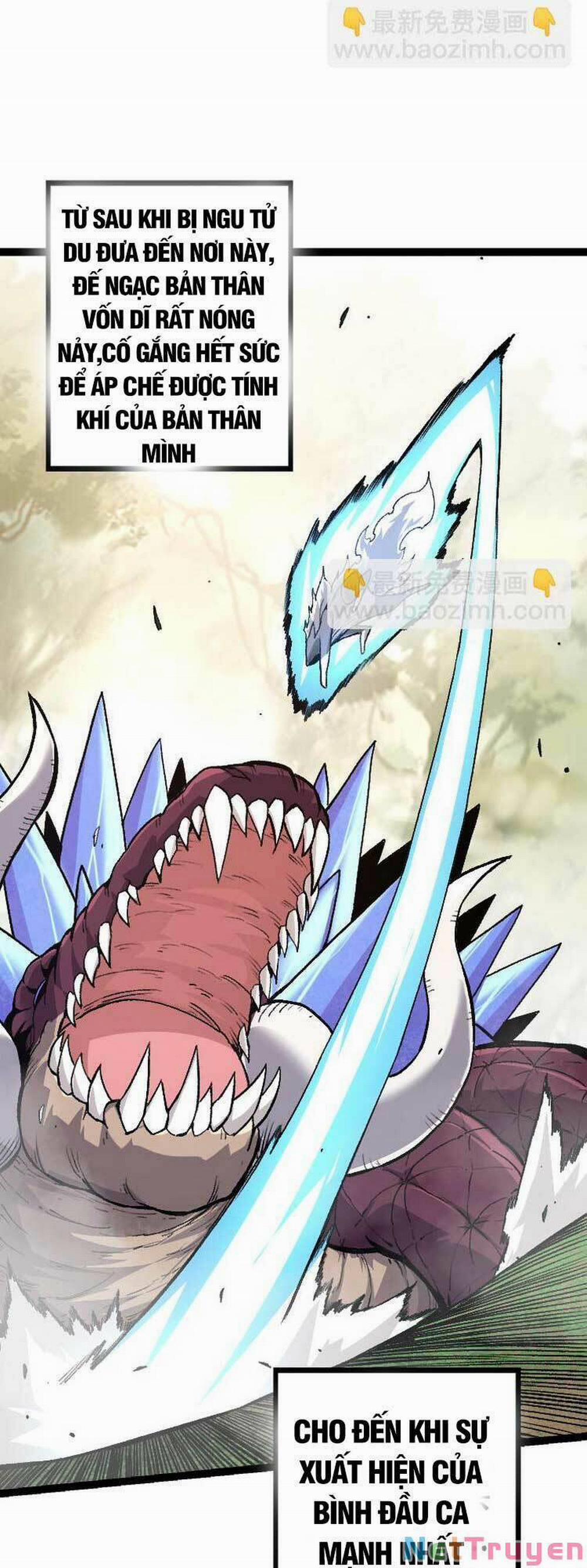 Chuyển Sinh Thành Liễu Đột Biến 34 trang 12