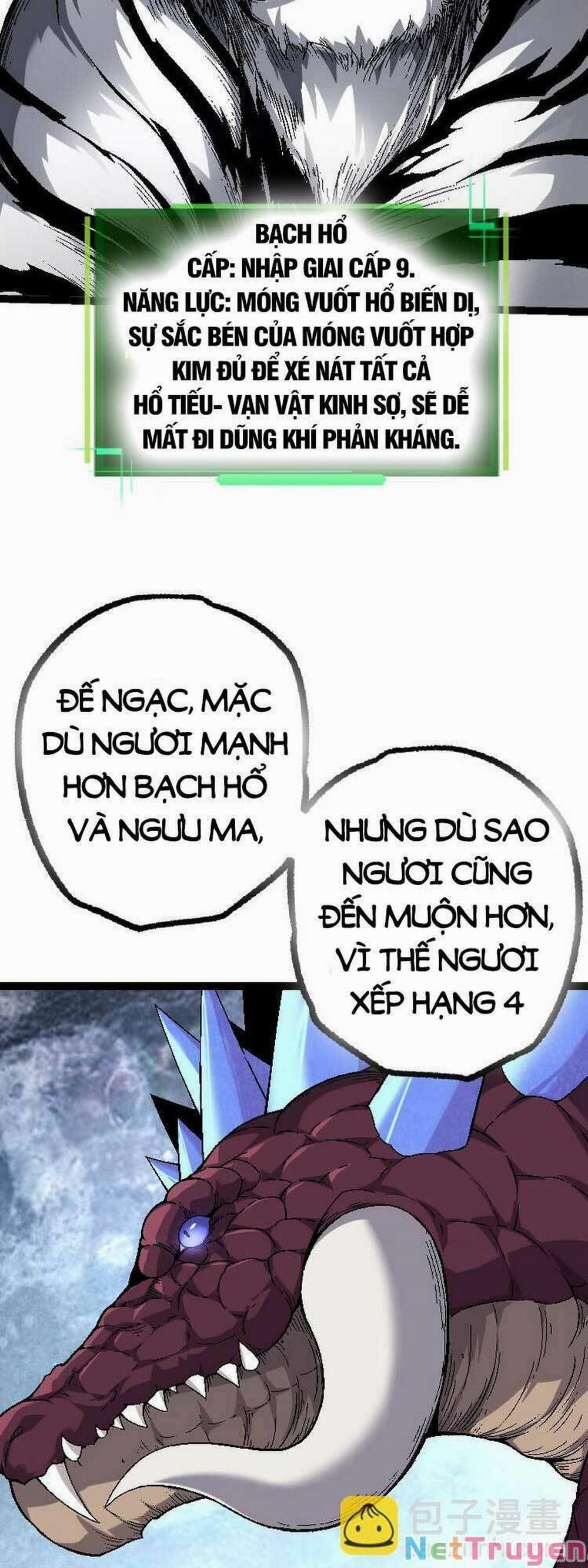 Chuyển Sinh Thành Liễu Đột Biến 34 trang 30