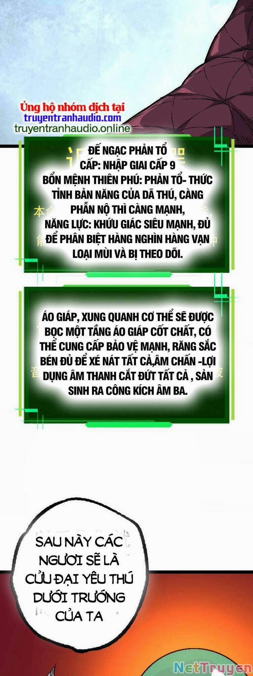 Chuyển Sinh Thành Liễu Đột Biến 34 trang 31