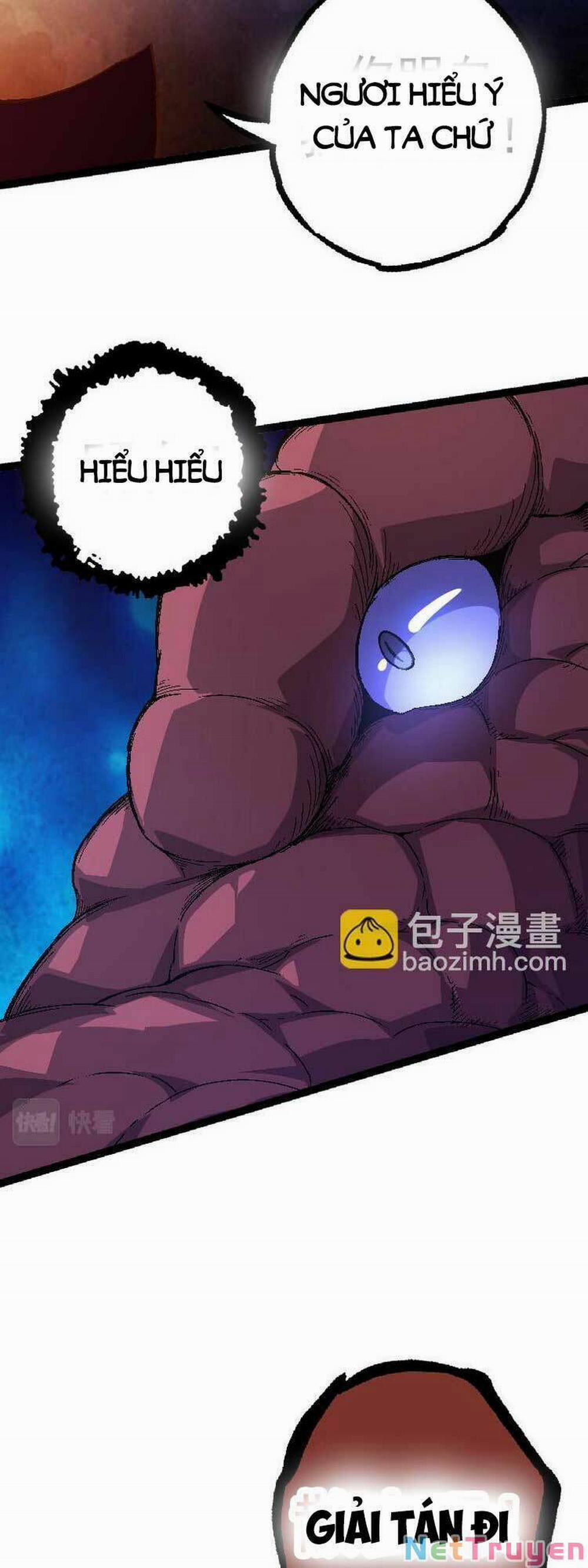 Chuyển Sinh Thành Liễu Đột Biến 34 trang 36