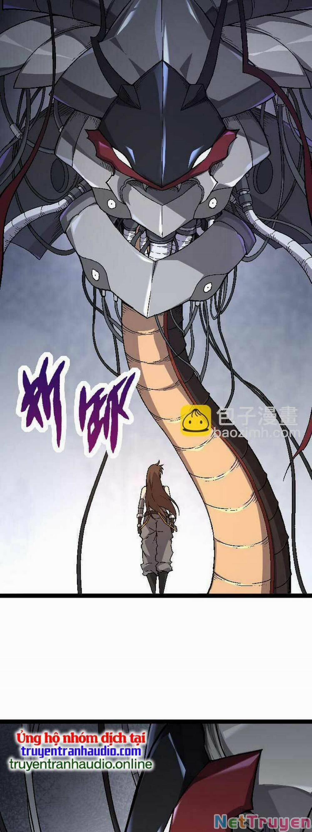 Chuyển Sinh Thành Liễu Đột Biến 34 trang 39