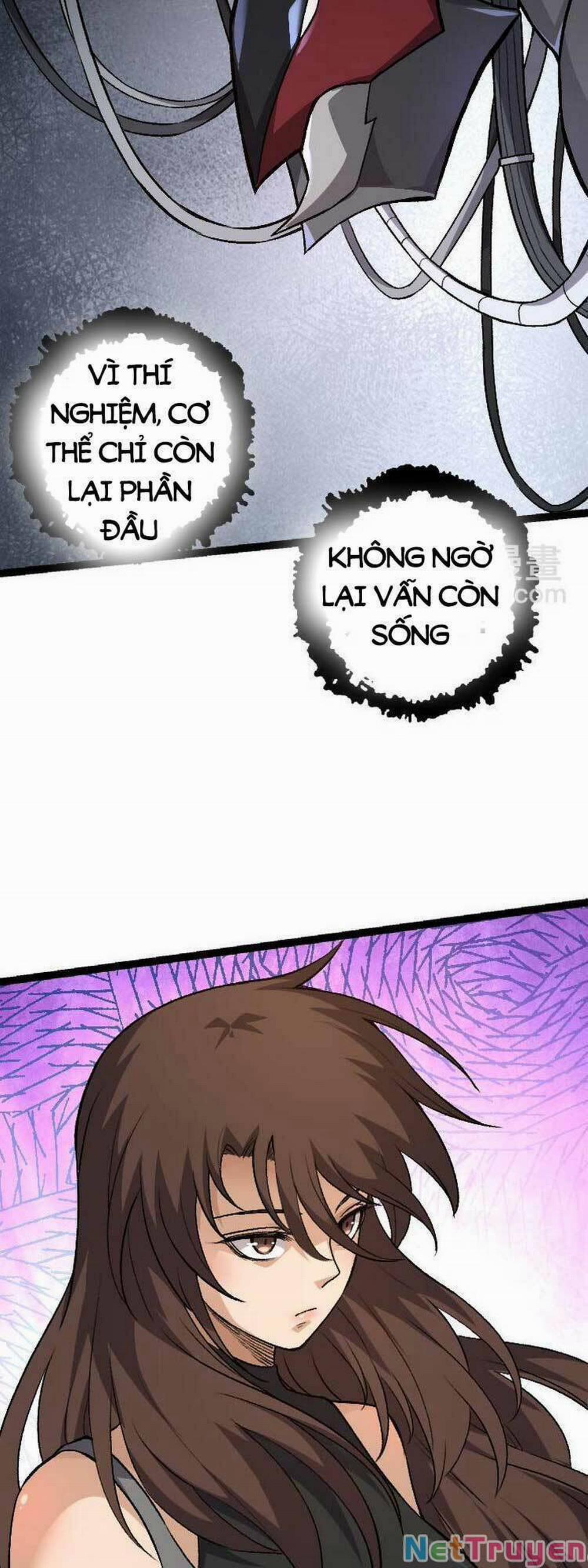 Chuyển Sinh Thành Liễu Đột Biến 34 trang 40