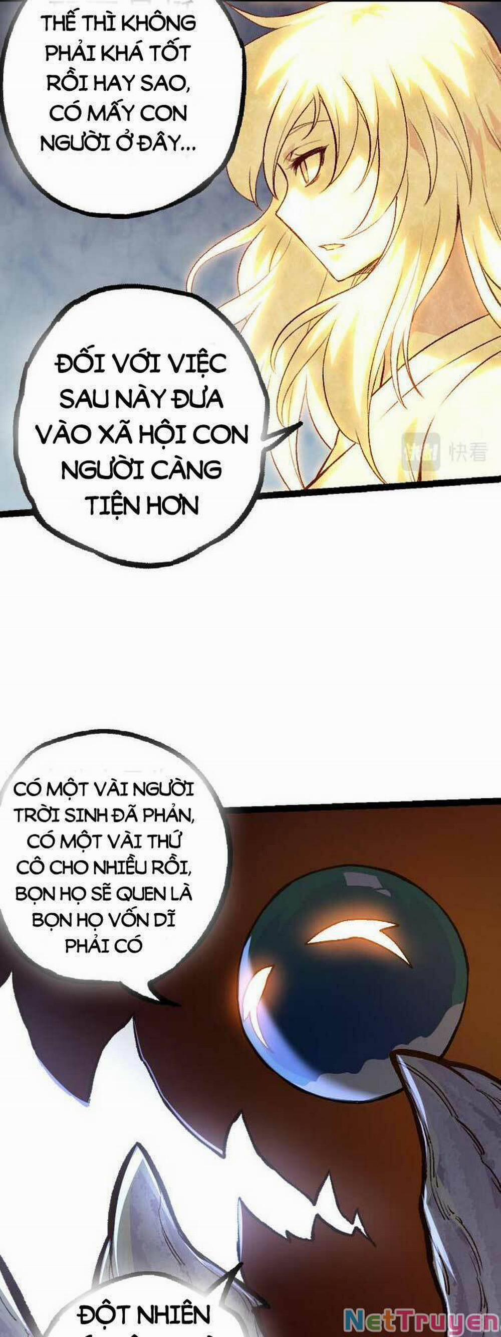 Chuyển Sinh Thành Liễu Đột Biến 34 trang 5