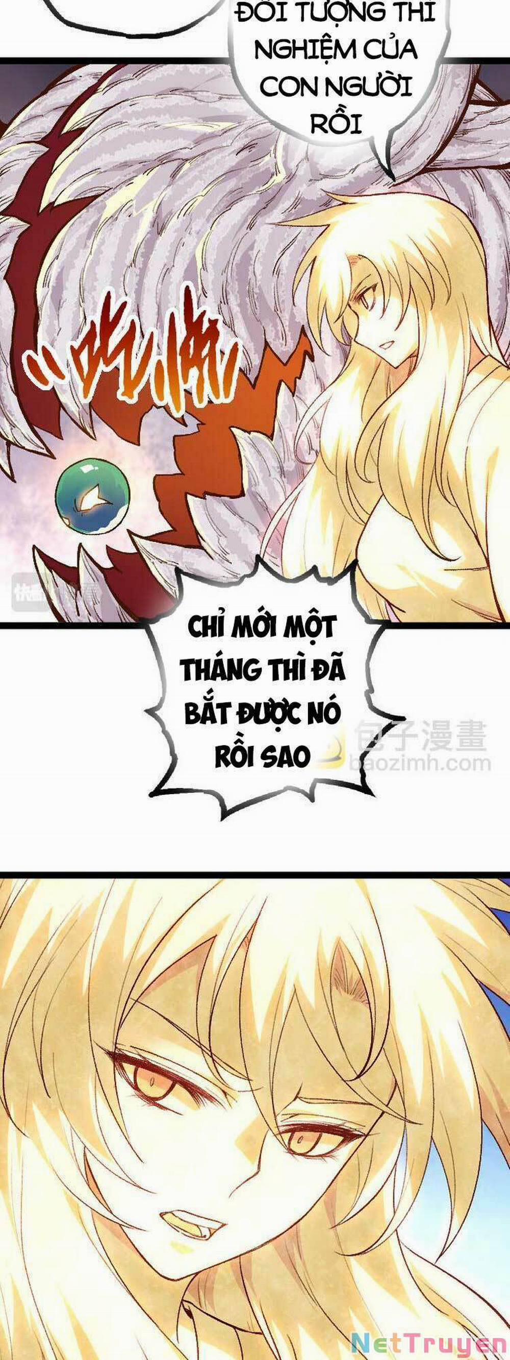 Chuyển Sinh Thành Liễu Đột Biến 34 trang 8