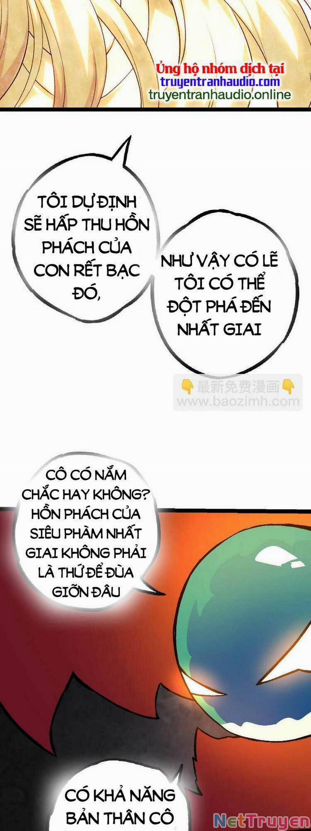 Chuyển Sinh Thành Liễu Đột Biến 34 trang 9