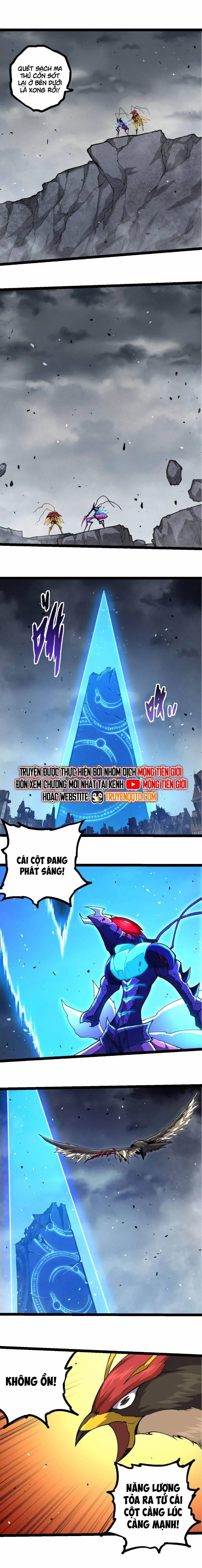 Chuyển Sinh Thành Liễu Đột Biến 343 trang 3