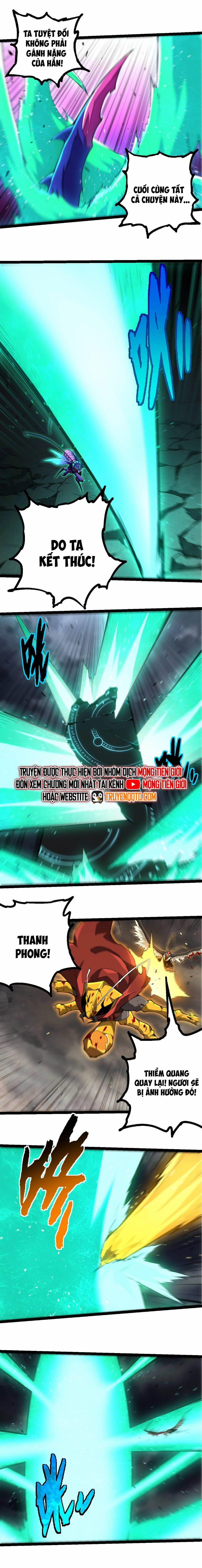 Chuyển Sinh Thành Liễu Đột Biến 343 trang 7