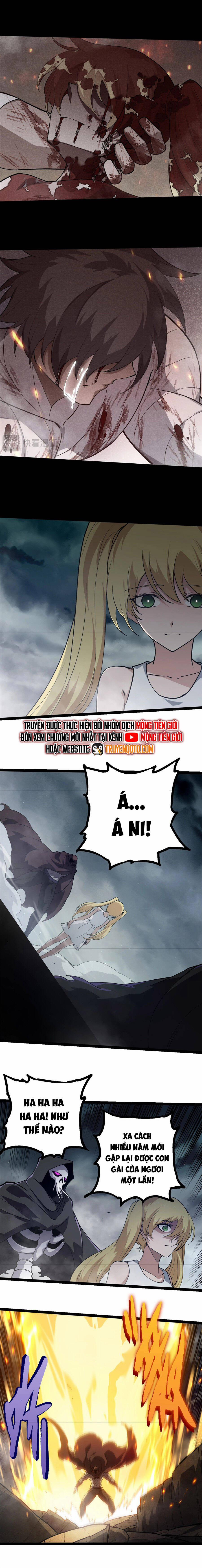 Chuyển Sinh Thành Liễu Đột Biến 345 trang 10