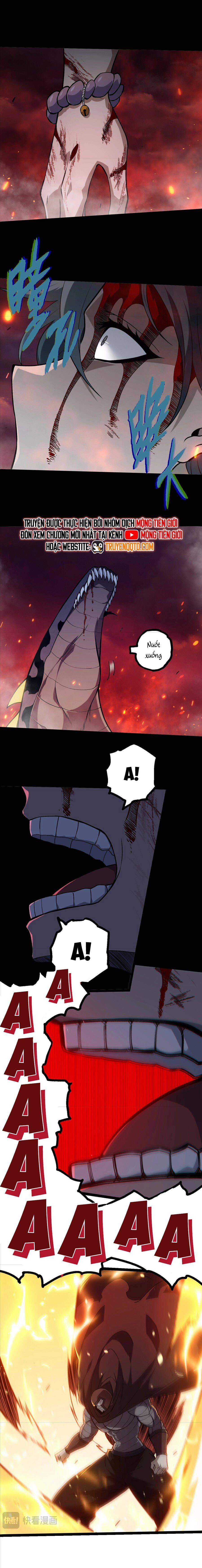 Chuyển Sinh Thành Liễu Đột Biến 345 trang 4