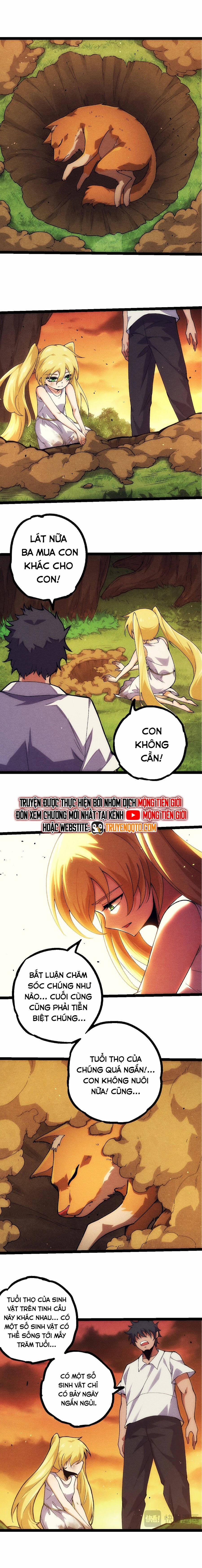 Chuyển Sinh Thành Liễu Đột Biến 346 trang 2