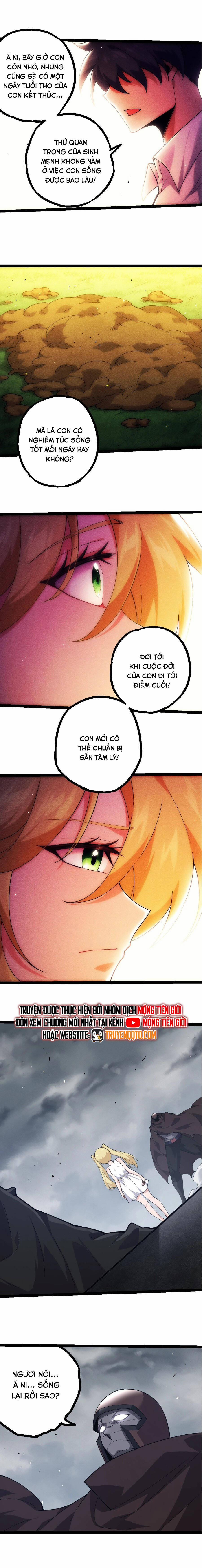 Chuyển Sinh Thành Liễu Đột Biến 346 trang 3