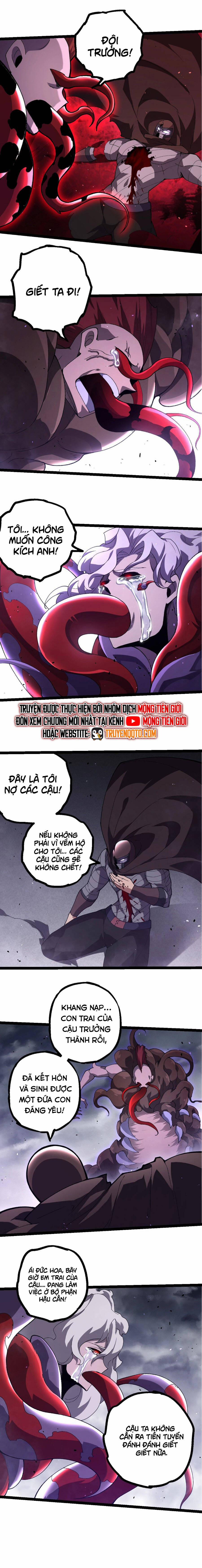 Chuyển Sinh Thành Liễu Đột Biến 346 trang 8