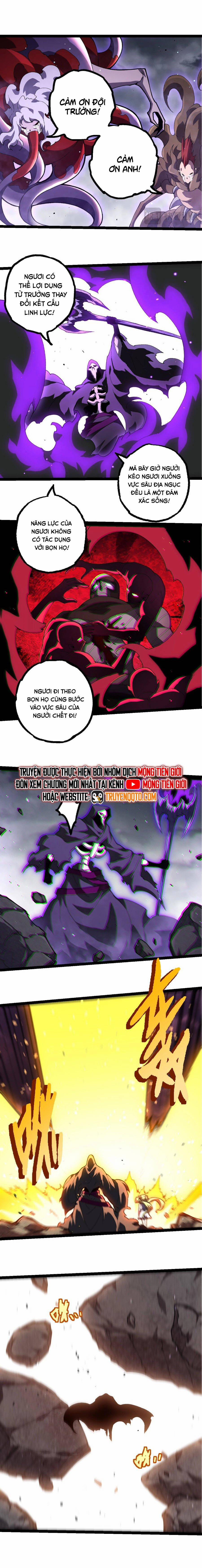 Chuyển Sinh Thành Liễu Đột Biến 346 trang 9