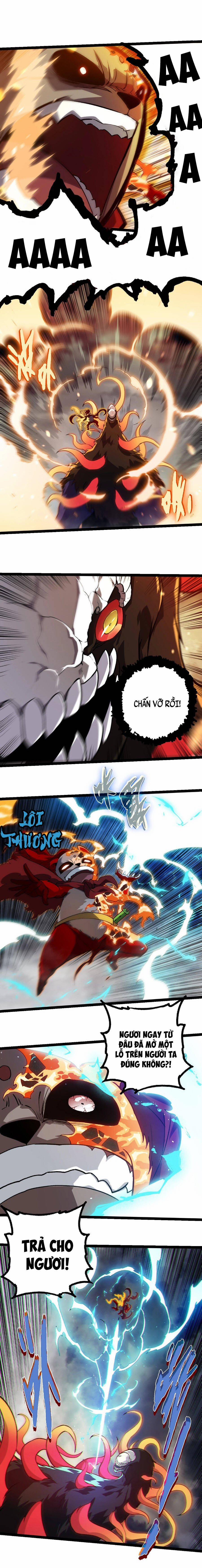 Chuyển Sinh Thành Liễu Đột Biến 348 trang 10