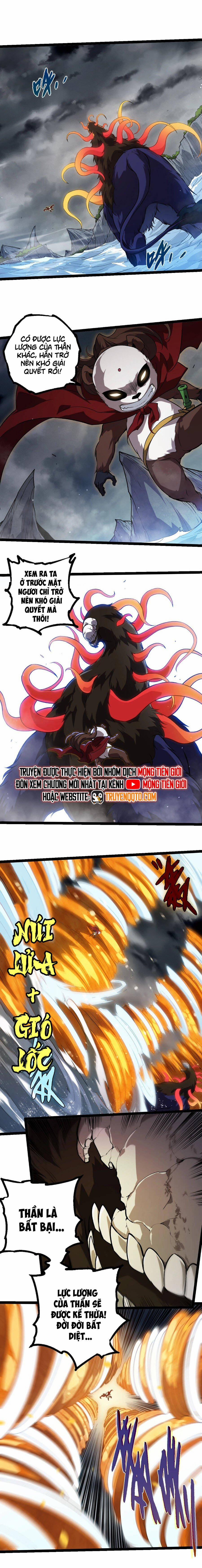 Chuyển Sinh Thành Liễu Đột Biến 348 trang 2