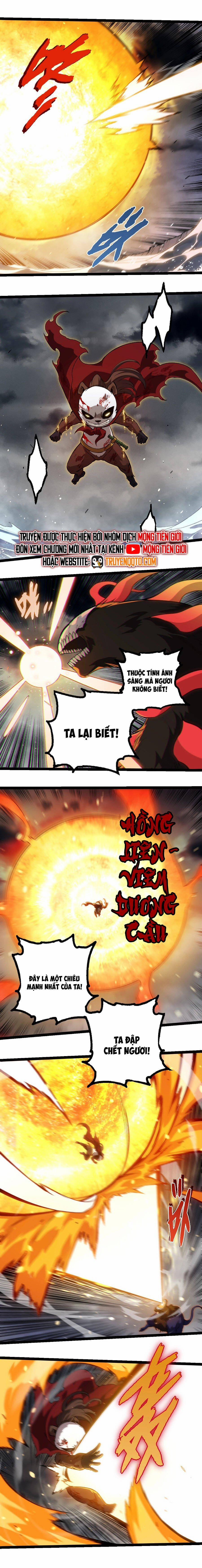 Chuyển Sinh Thành Liễu Đột Biến 348 trang 5