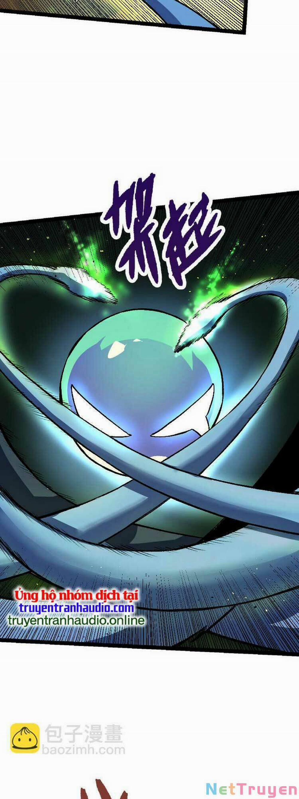 Chuyển Sinh Thành Liễu Đột Biến 35 trang 10