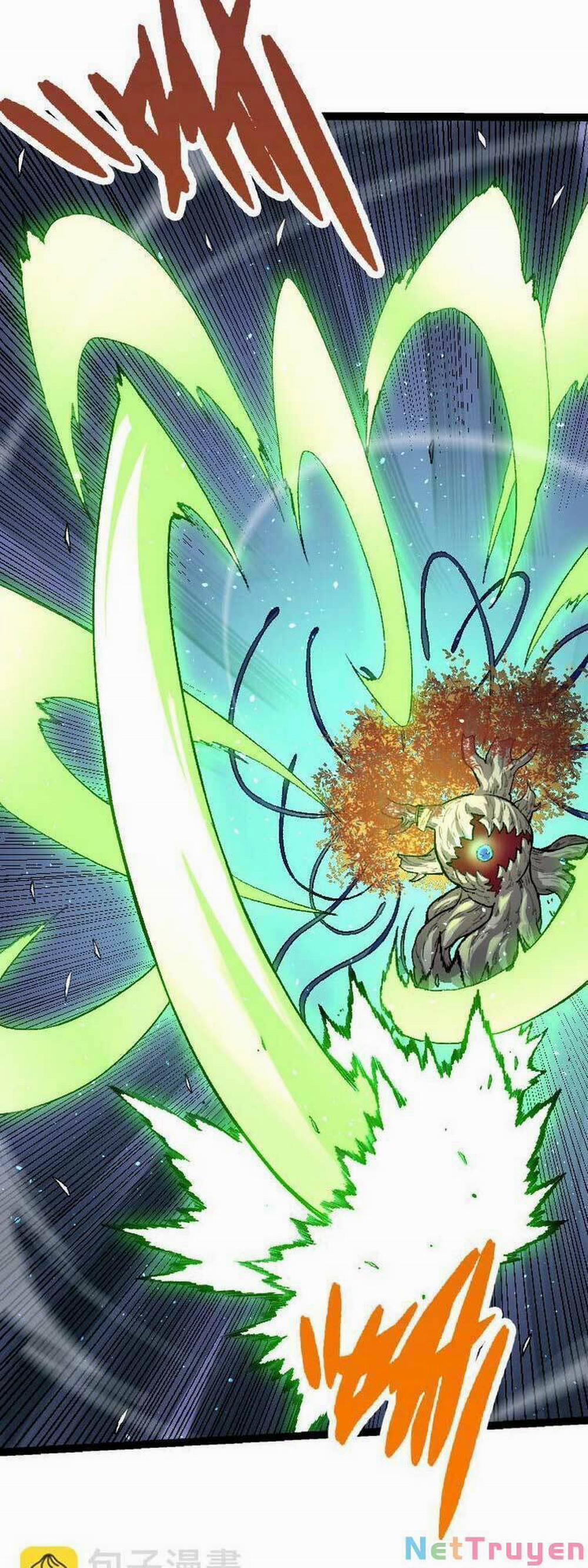 Chuyển Sinh Thành Liễu Đột Biến 35 trang 11