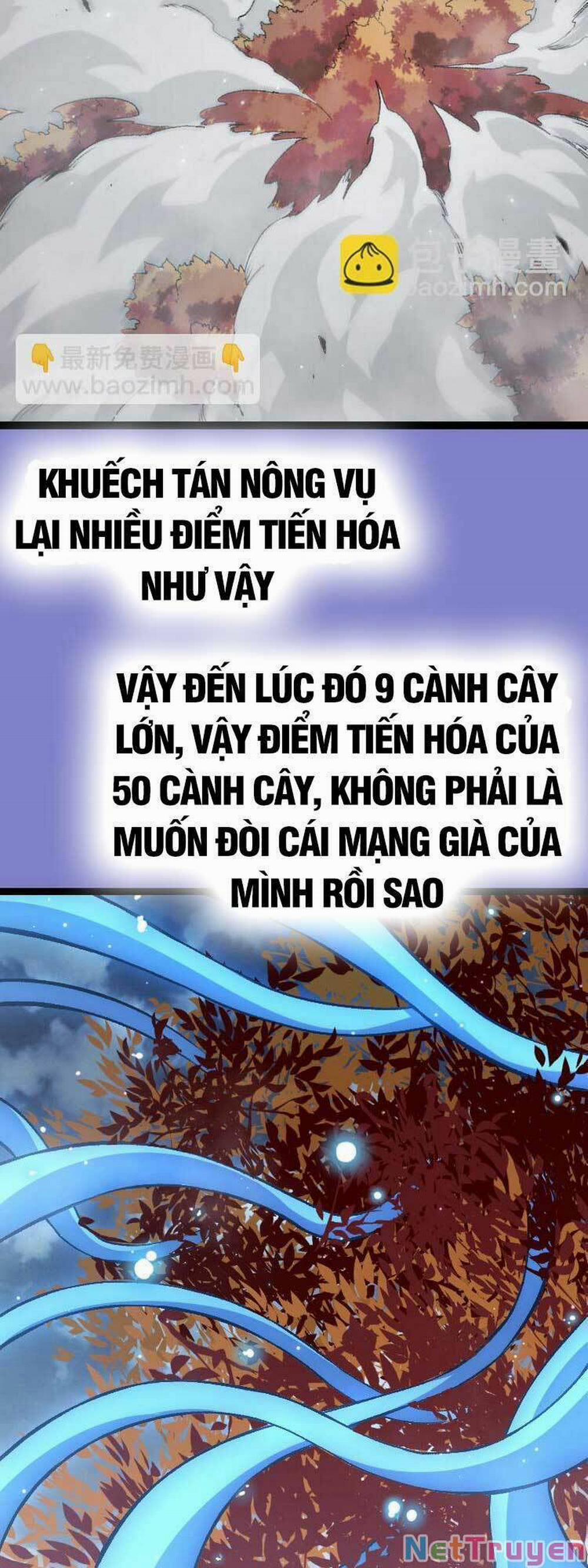 Chuyển Sinh Thành Liễu Đột Biến 35 trang 19